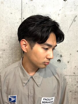 オーサム 下北沢(THE AWESUM) ニュアンスパーマ/韓国マッシュ/ダークアッシュ[下北沢]