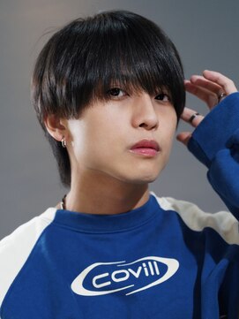 ダダ 本店(D.D.) ドライウルフマッシュ