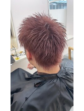 シーバイラヴィズム けやき通り2号店(Sea by LUVISM) スパイきぃーピンク