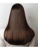 ルシードスタイル アウラ 松戸市五香(LUCIDO STYLE Aura)&nbsp;ロングスタイル【松戸#五香#白髪染め#カラー#髪質改善】