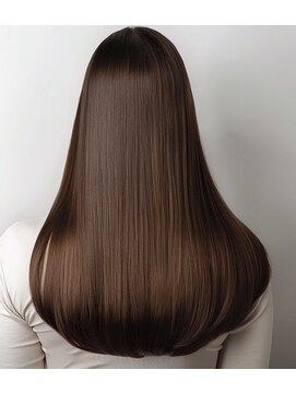 ルシードスタイル アウラ 松戸市五香(LUCIDO STYLE Aura) ロングスタイル【松戸#五香#白髪染め#カラー#髪質改善】