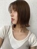 【不動の人気No.1クーポン】カット+カラー+3step トリートメント￥11100 横浜