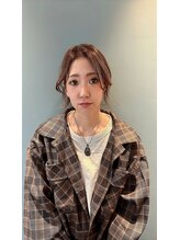 オーブ ヘアー アズール 吉祥寺店(AUBE HAIR azul) 三村 なつみ