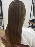 宮城【乾かすだけで叶う美髪矯正】今津/縮毛矯正