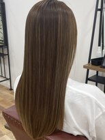 イノセンス 今津店(innocence) 宮城【乾かすだけで叶う美髪矯正】今津/縮毛矯正