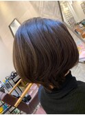 アッシュベージュ