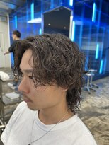 アンサー 千葉中央(UNSER prod by THE DAY)&nbsp;波巻きスパイラルセンターパート