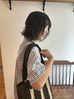 ガーランド (Garland) 結べるクルクルおしゃれボブパーマ