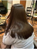 髪質改善ストレート【cher西宮北口:MAYA】