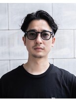 シャドウパーマフェザーパーマニュアンスパーマスパイラルパーマ