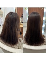 クーペ(COUPE)&nbsp;美髪ストレート