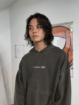 レコ 渋谷(LECO) メンズスタイル