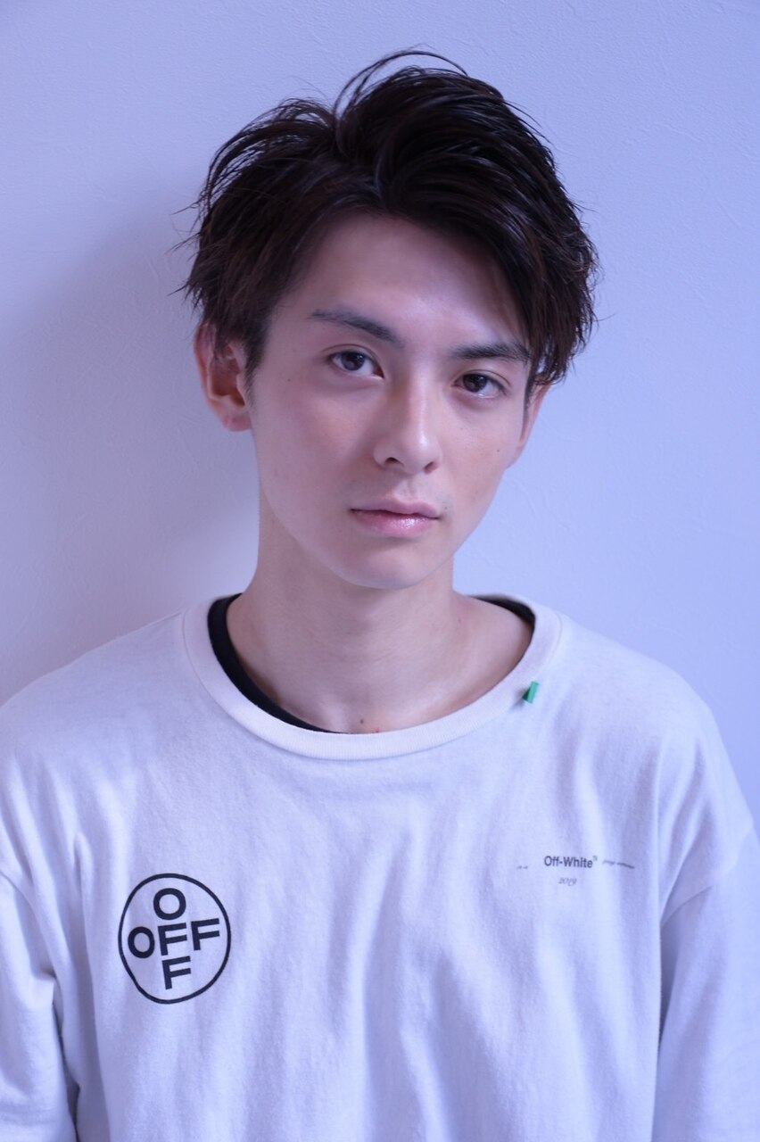 【シャンプー無し】パーソナルカット　￥3,500
