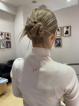 シャンプーボーイ 佐世保駅前店(SHAMPOO BOY) カチモリヘア