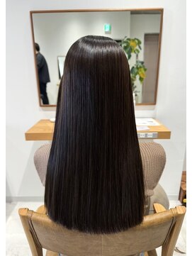 マレン(MAREN) 韓国風キリッパナシロング