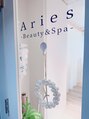 アリエス(Aries)/Aries-Beauty&Spa-【麻布十番/ヘッドスパ】