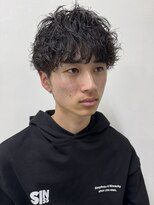 マーレ 山口湯田店(MARE)&nbsp;シャドウパーマ