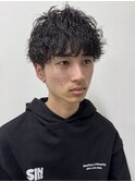 シャドウパーマ