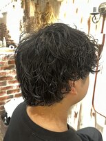 カリラ(CAOLILA)&nbsp;メンズパーマ