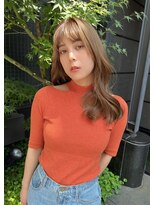 ロレト(Loreto)&nbsp;セミロング