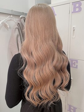 フウ(fuh) 【milk tea beige／ミルクティー／ハイトーン／髪質改善