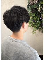 ヘアーズ ラブリージョブリー(hair's Lovely Jubbly) 【玉木】メンズマッシュ