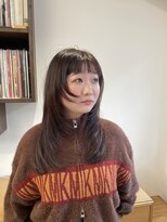 ルイス(Lewes)&nbsp;レイヤーカット