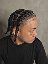 ゴート(GOAT) バレルツイスト