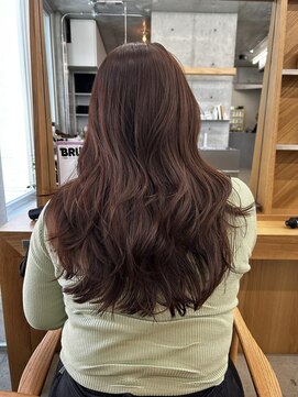 ネアー 新潟(NEER) イメチェン/外ハネボブ/美髪/ワイドバング[新潟駅/万代]