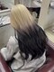 ライト(Light)の写真/【ハイライト/イヤリングカラー/エンドカラー】トレンドを取り入れた最旬スタイルでかわいいをつくります☆