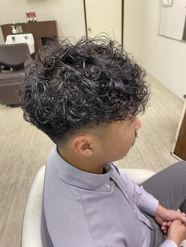 ヌ～ スペインカール