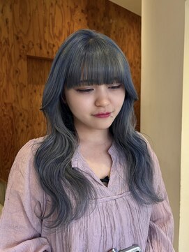 イノセンス(INNOSENSE) ブルーカラー