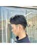 スタイリスト福田限定【メンズカット＋ヘッドスパ】7150円→5500