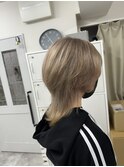 ミルクティーベージュ