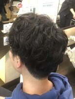ヘアメイク サン(Hair Make Sun)&nbsp;スパイラルマッシュ