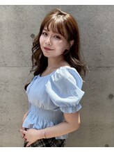 ナンバー リコ 名駅 ジャム 名古屋(N° rico JAM) 関 華蓮