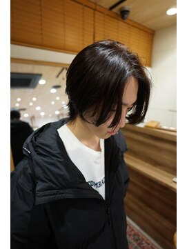 ミューズ バイ ケンジ(MUSE by KENJE) ブラウンカラー／暖色カラー／平塚美容室