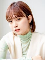 アルーシェウィズスカイ 原宿(Alushe with Sky)&nbsp;ピンクカラー/チェリーブラウン/ダブルカラー/ケアブリーチ