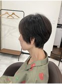 ミセスショート