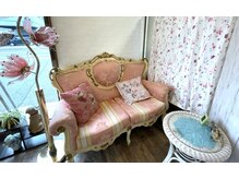 美容室ピアス