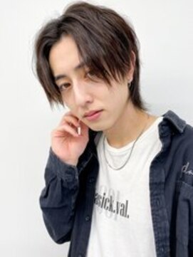 エル 渋谷(L) 20代カット◎ツイスパマッシュで垢抜け◎学生