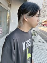 イン(in.)&nbsp;アンブレラ/デザインカラー/メンズショート