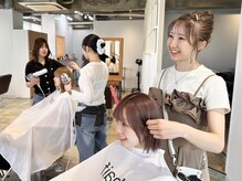 『なんかいい感じ』を形にできるのは女性同士だからこそ