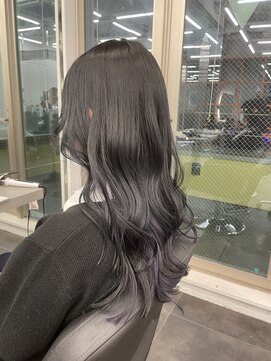 エイト 立川店(EIGHT) インナーカラー