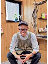 ランプヘアー(lamp hair)&nbsp;木村 祐太