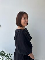 フォークロア 本店(Folk Lore)&nbsp;俺のグラデーションボブ