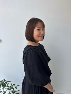 フォークロア 本店(Folk Lore) 俺のグラデーションボブ