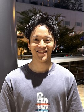 ドゥーエン 上本町店(DoEN) メンズカット×ツイストパーマ