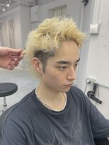 キーチェ 梅田中崎町(keych)&nbsp;レイヤーカット/ウェットヘア/デザインカラー[梅田駅/中崎町駅]