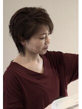 プッチ(pucci)&nbsp;大屋 佳央梨